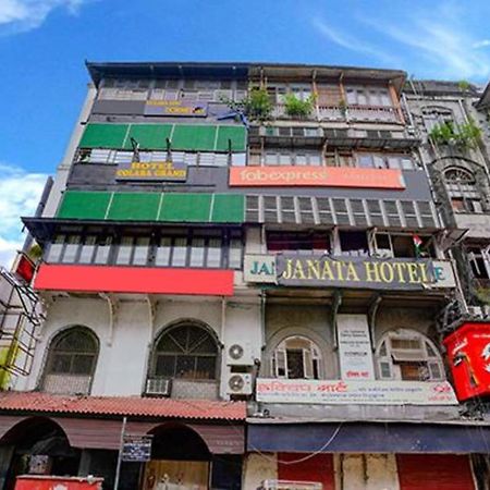Hotel Fabexpress Colaba Grand Bombaj Exteriér fotografie