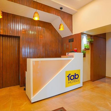 Hotel Fabexpress Colaba Grand Bombaj Exteriér fotografie