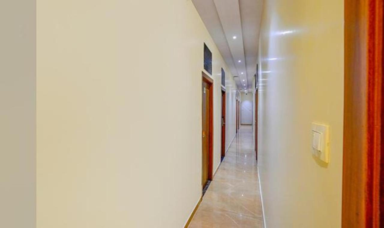Hotel Fabexpress Colaba Grand Bombaj Exteriér fotografie