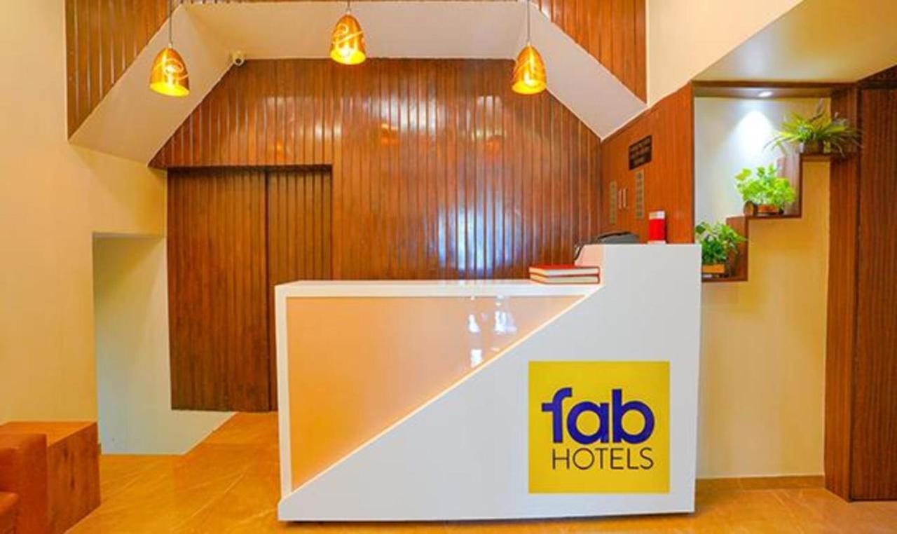 Hotel Fabexpress Colaba Grand Bombaj Exteriér fotografie