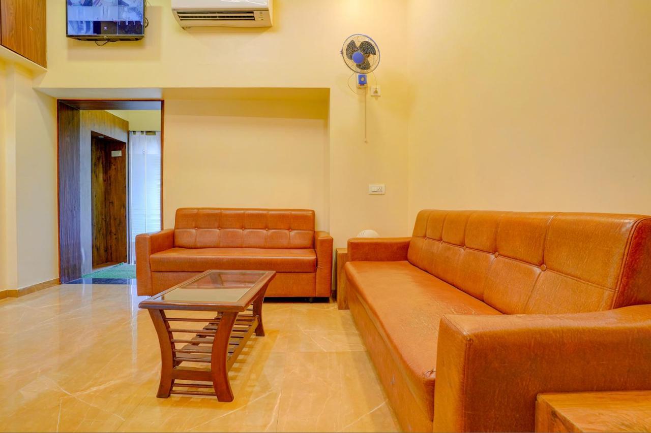 Hotel Fabexpress Colaba Grand Bombaj Exteriér fotografie