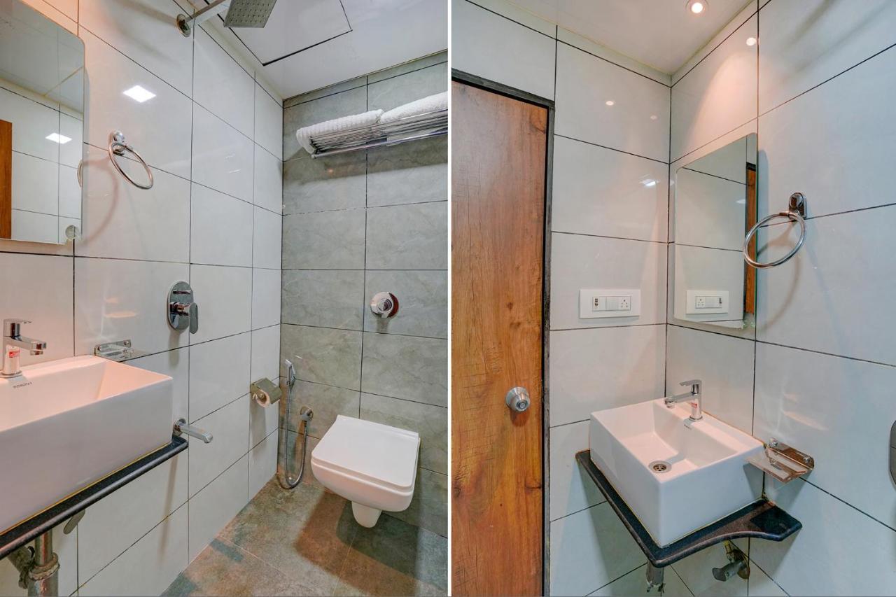 Hotel Fabexpress Colaba Grand Bombaj Exteriér fotografie