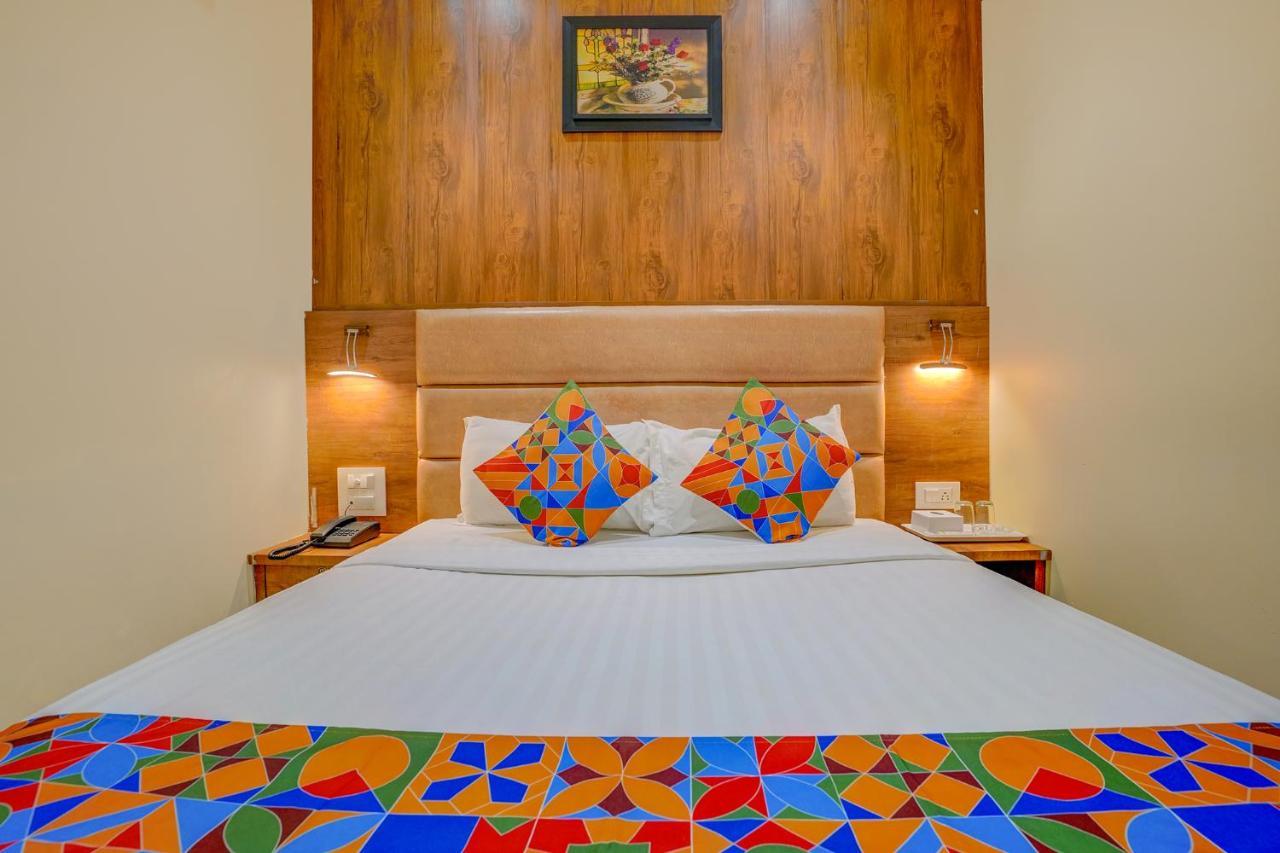Hotel Fabexpress Colaba Grand Bombaj Exteriér fotografie