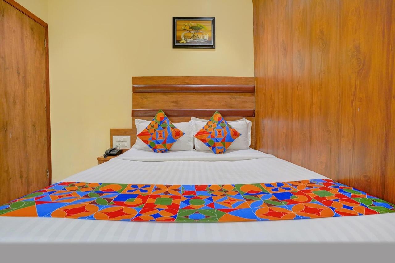 Hotel Fabexpress Colaba Grand Bombaj Exteriér fotografie