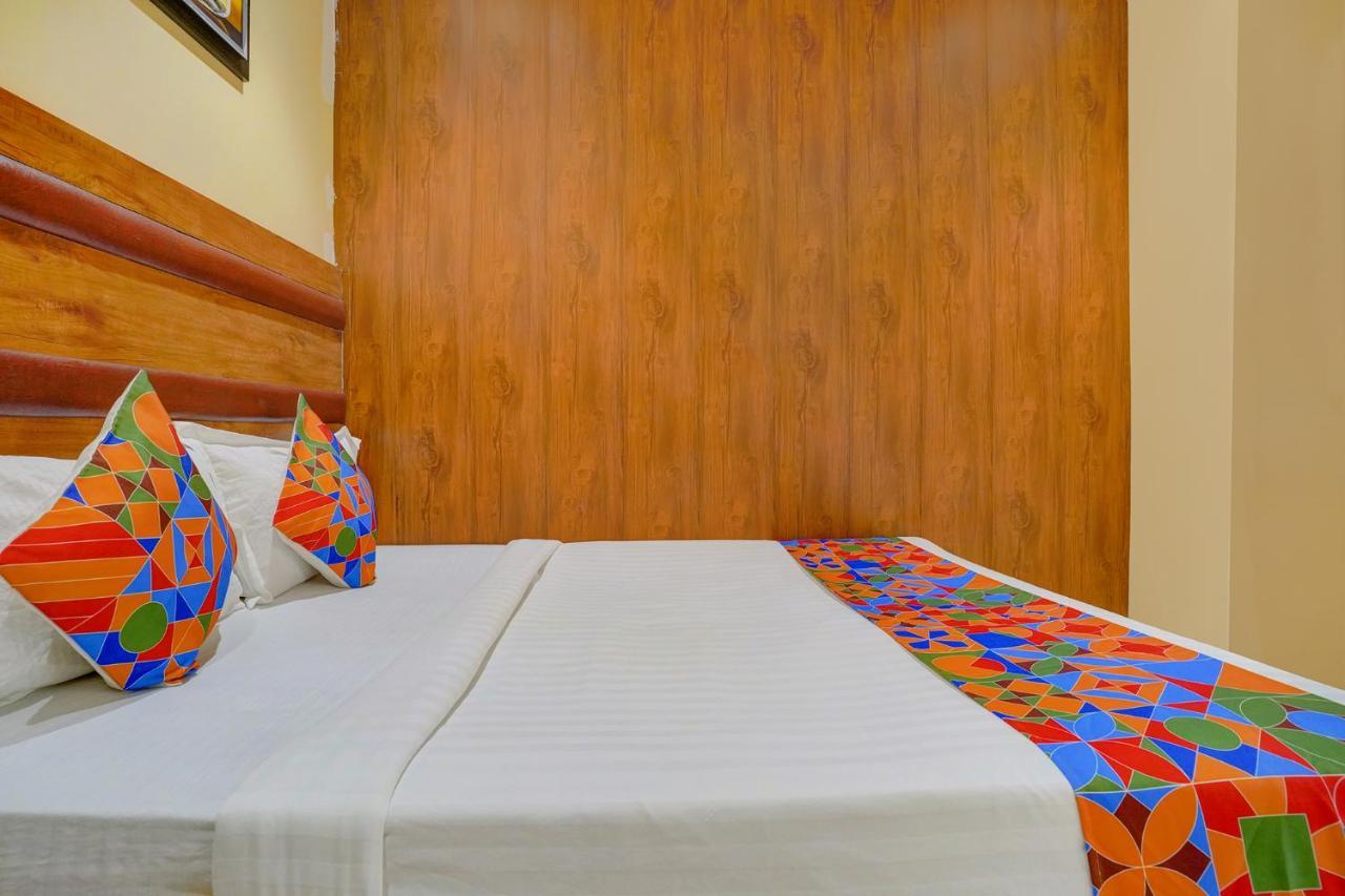 Hotel Fabexpress Colaba Grand Bombaj Exteriér fotografie