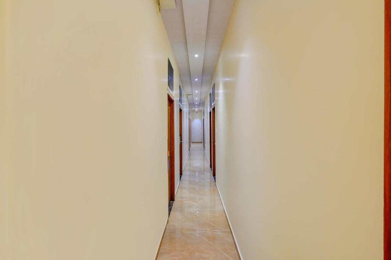 Hotel Fabexpress Colaba Grand Bombaj Exteriér fotografie