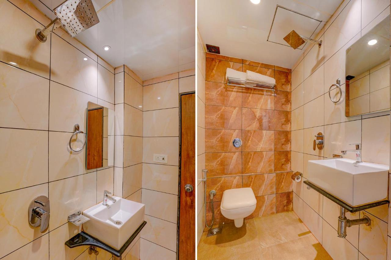 Hotel Fabexpress Colaba Grand Bombaj Exteriér fotografie