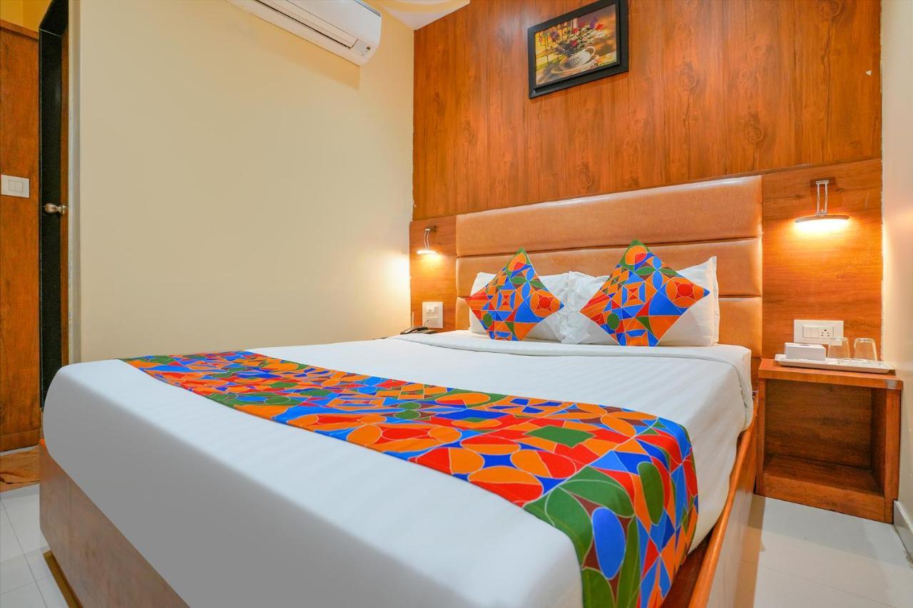 Hotel Fabexpress Colaba Grand Bombaj Exteriér fotografie