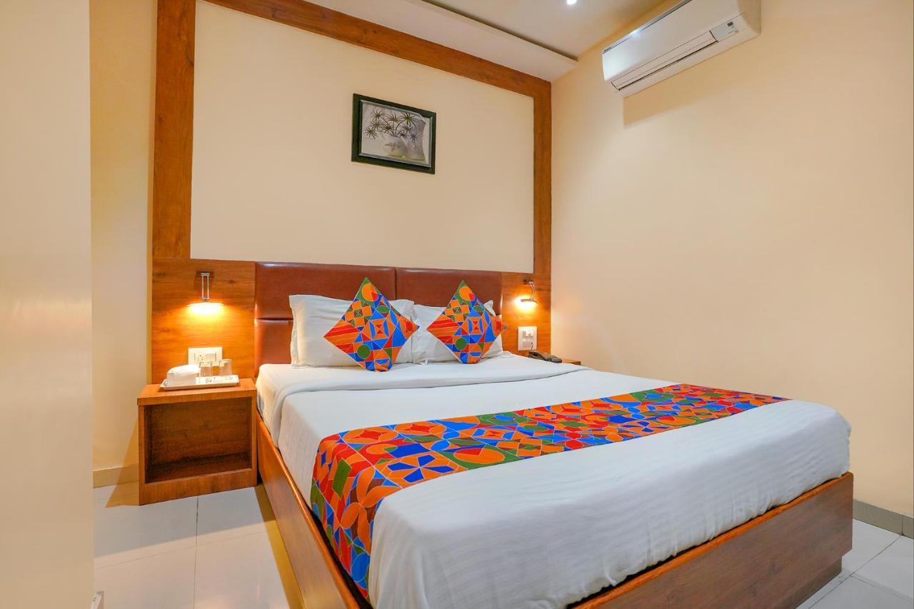 Hotel Fabexpress Colaba Grand Bombaj Exteriér fotografie