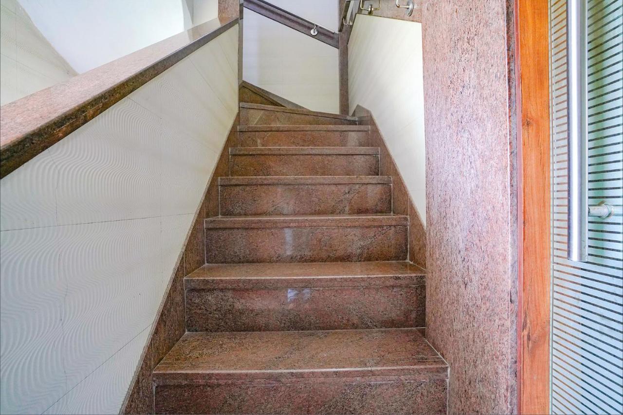 Hotel Fabexpress Colaba Grand Bombaj Exteriér fotografie