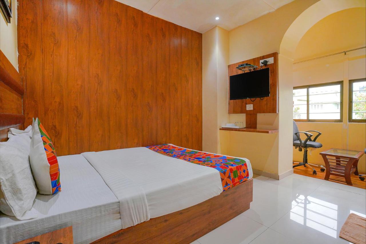 Hotel Fabexpress Colaba Grand Bombaj Exteriér fotografie